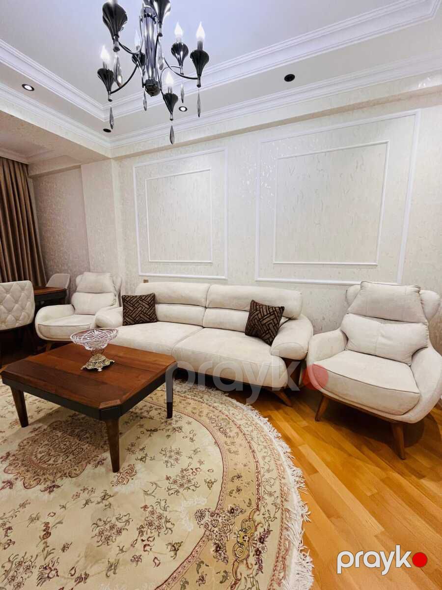 Satılır 3 otaqlı yeni tikili 110 m² — Mənzil, Bakı (4)