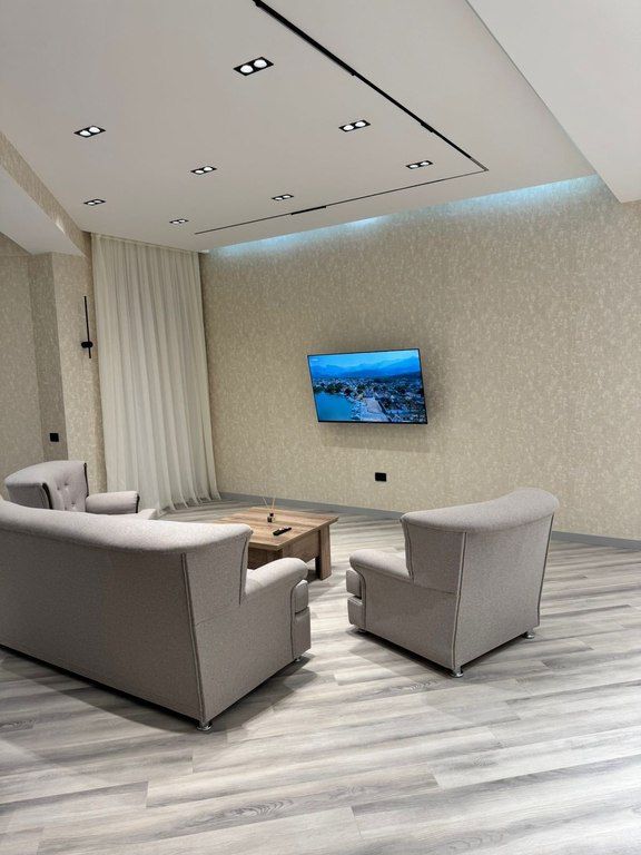 2-otaqlı yeni tikili kirayə verilir, Nərimanov r., 119 m² — Mənzil, Bakı (2)