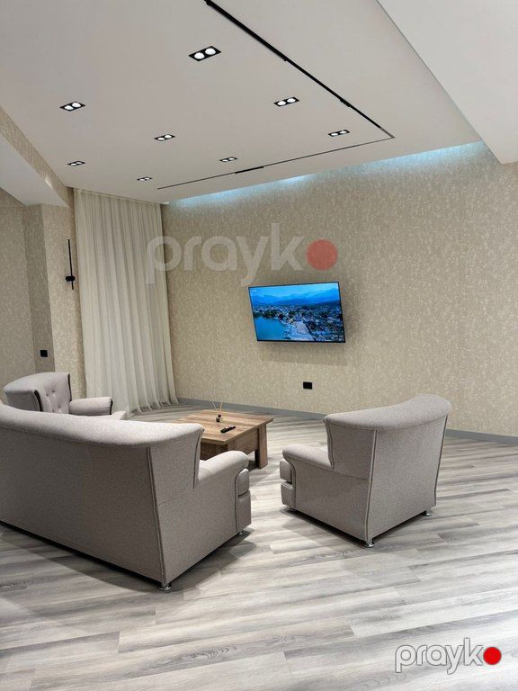 2-otaqlı yeni tikili kirayə verilir, Nərimanov r., 119 m² — Mənzil, Bakı (2)