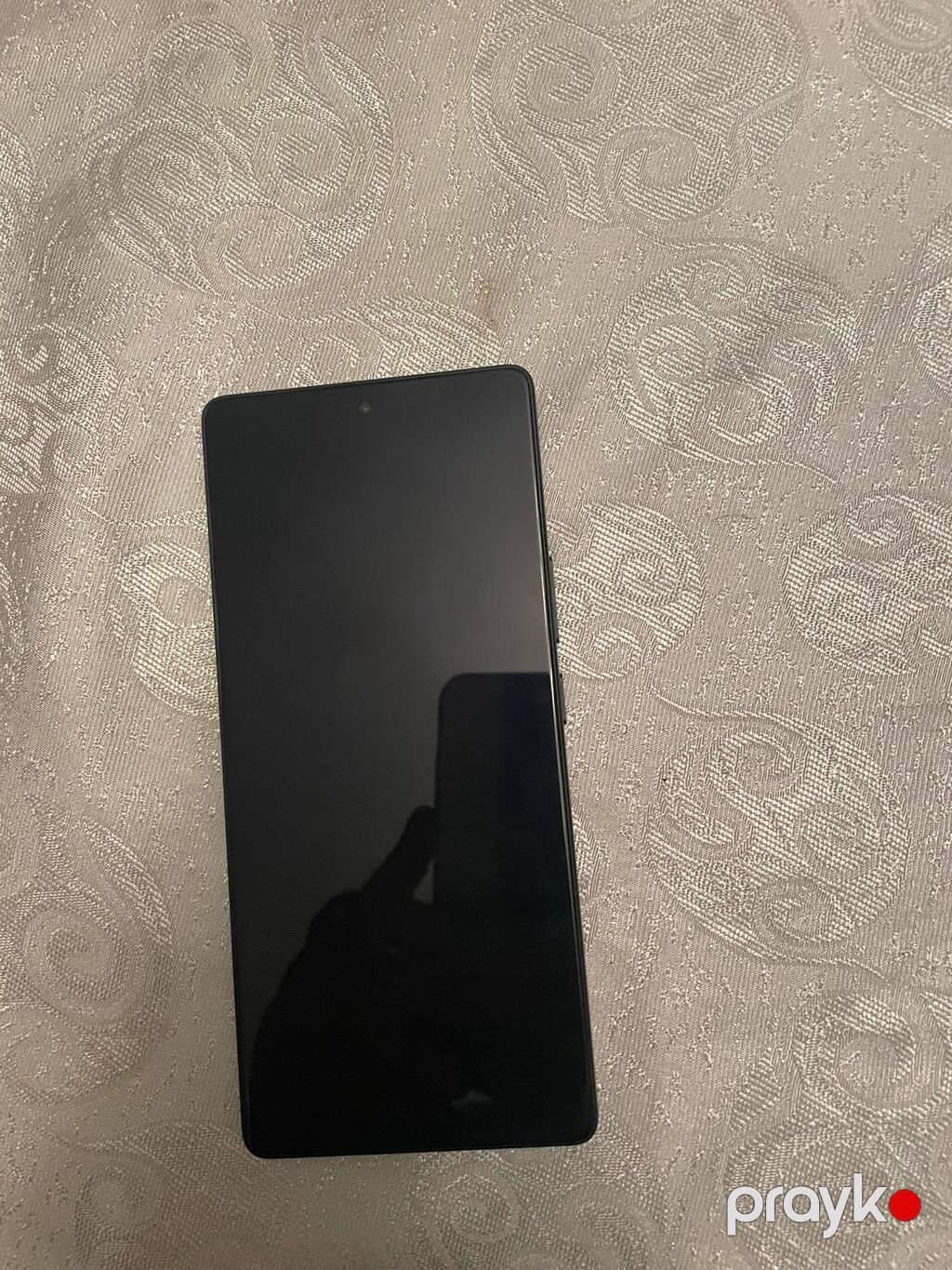 Infinix Note 50 Pro, 256 GB, rəng - Qara, Sensor — Infinix, Digah