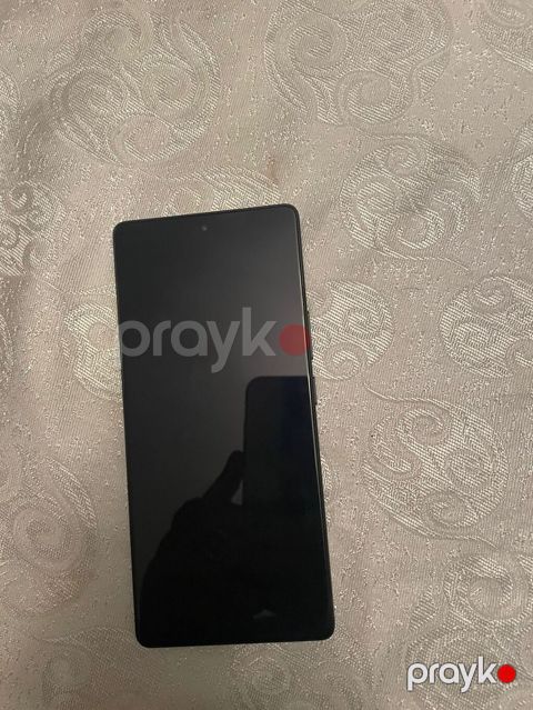Infinix Note 50 Pro, 256 GB, rəng - Qara, Sensor — Digah