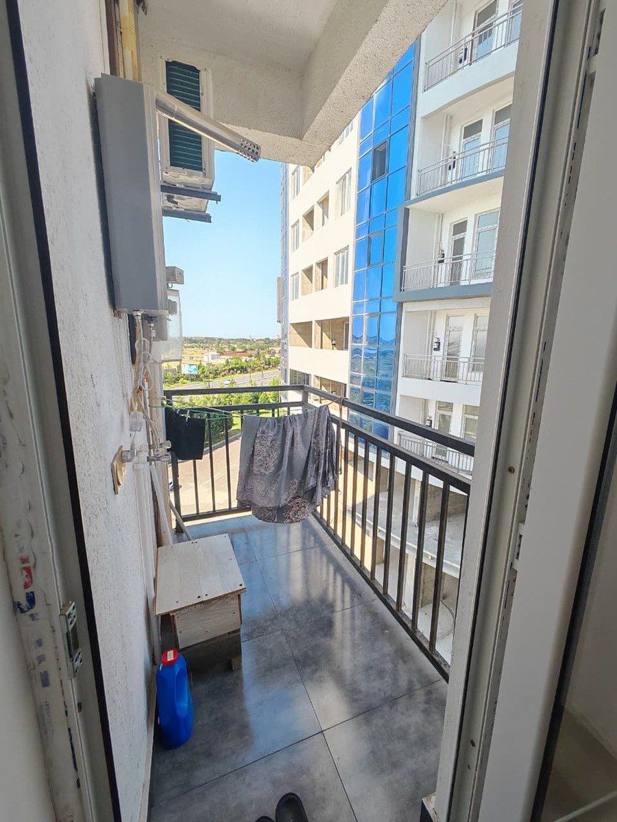İcarəyə verilir 1 otaqlı yeni tikili 38 m² — Mənzil, Sumqayıt (11)