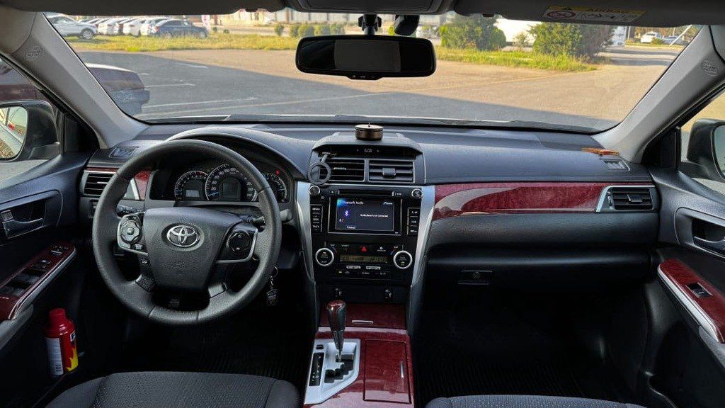 Toyota Camry, 2.5 L, 2013 il, 285 000 km — Avtomobillər, Şəmkir (7)