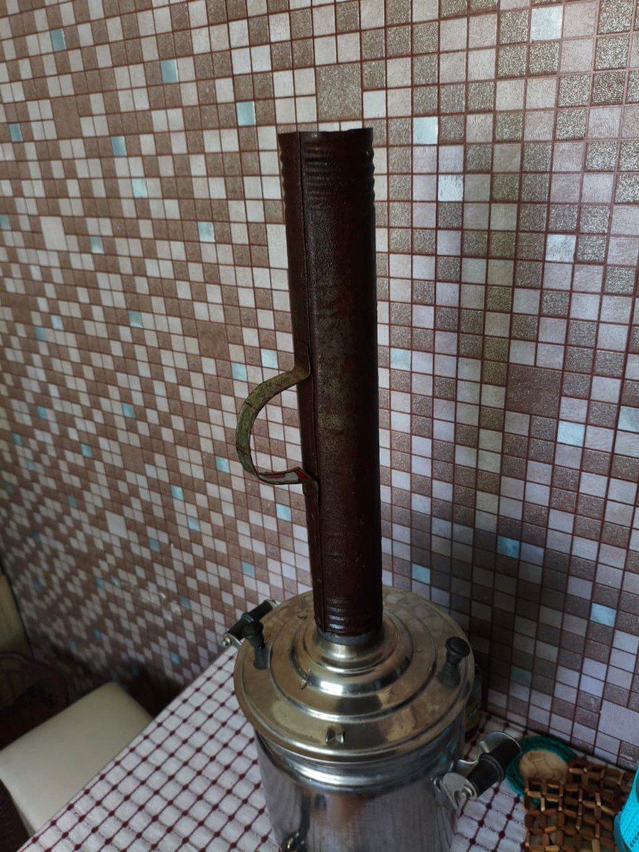 Samovar — Ev texnikası, Xırdalan (3)