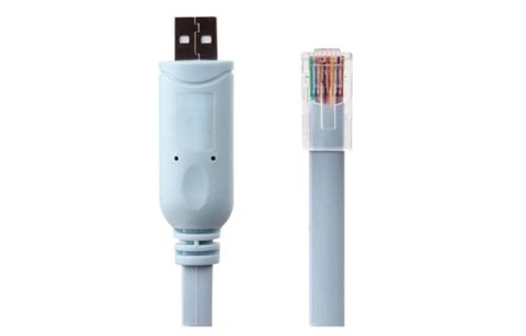 Konsol kabeli USB to Rj45 — Bakı