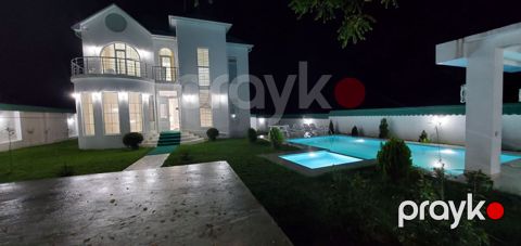 Villa kirayə verilir, Qəbələ ş