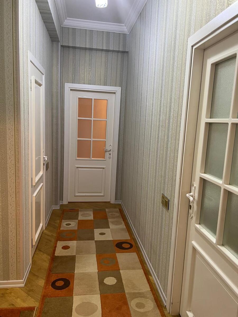 İcarəyə verilir 2 otaqlı yeni tikili 101 m² — Mənzil, Bakı (4)