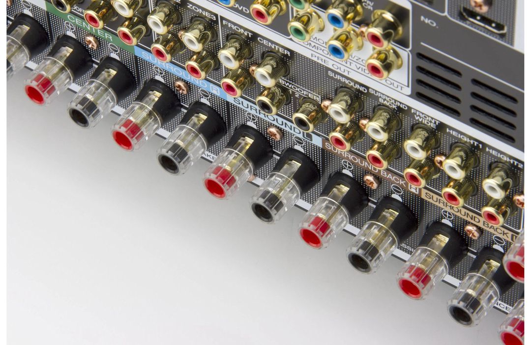 Marantz SR7010 — Səs texnikası, Bakı (7)