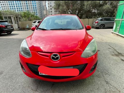 Mazda 2, 1.5 L, 2010 il, 134 100 km — Bakı