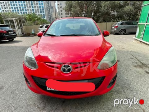 Mazda 2, 1.5 L, 2010 il, 134 100 km