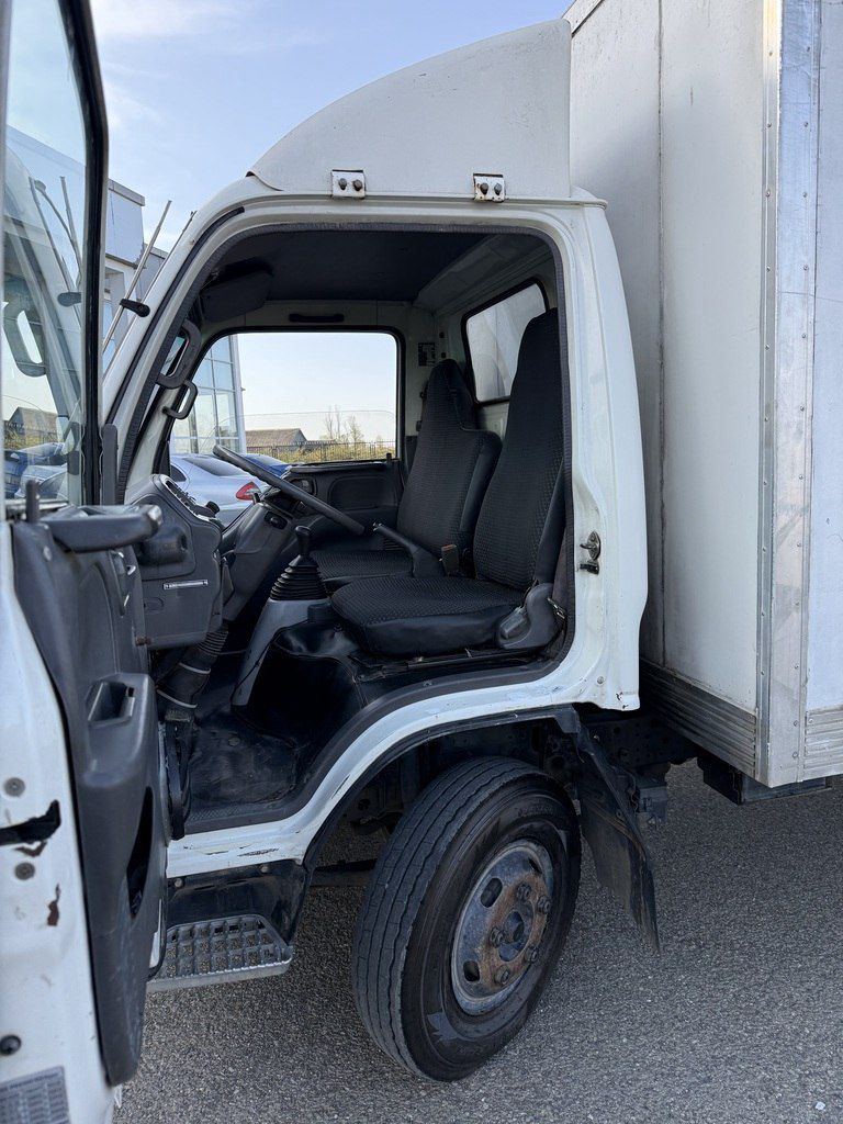 Isuzu NKR 55 L, 2.8 L, 2008 il, 349 000 km — Yük maşınları, Lənkəran (4)