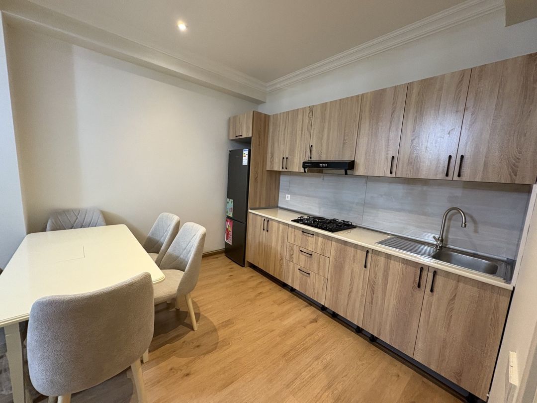 İcarəyə verilir 2 otaqlı yeni tikili 70 m² — Mənzil, Xırdalan (4)