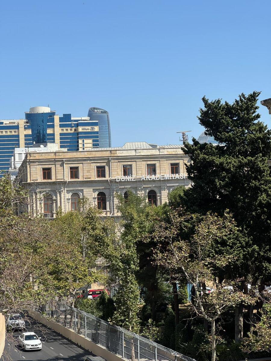 Satılır 4 otaqlı yeni tikili 152 m² — Mənzil, Bakı (3)