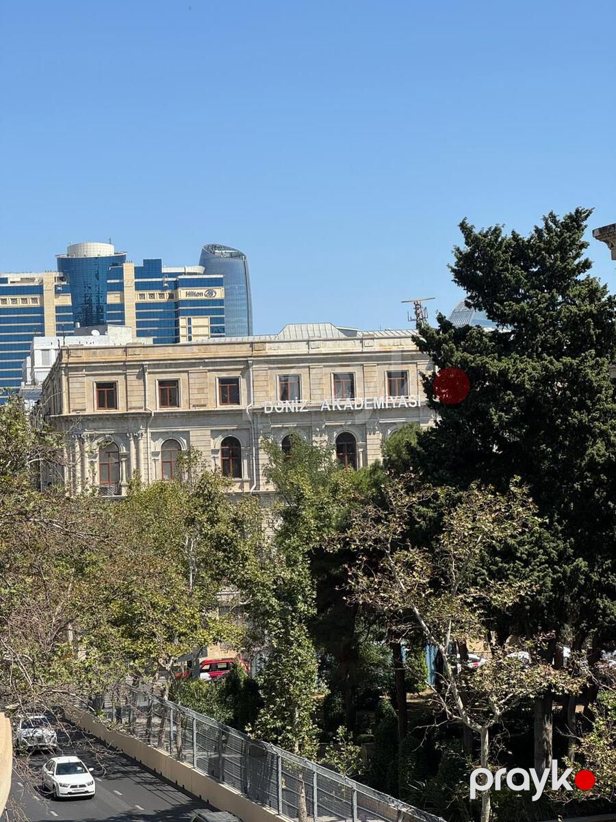 Satılır 4 otaqlı yeni tikili 152 m² — Mənzil, Bakı (2)