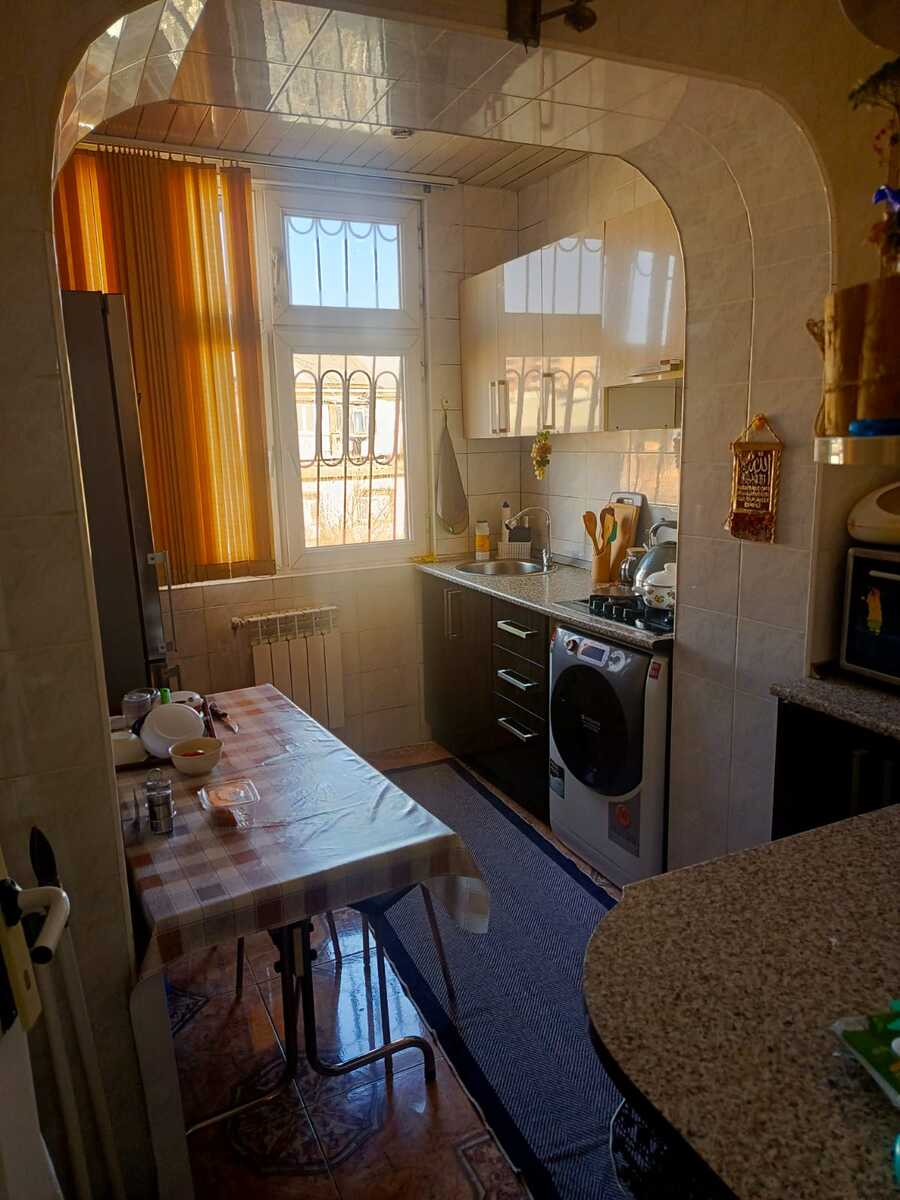Satılır 3 otaqlı köhnə tikili 115 m² — Mənzil, Bakı (4)