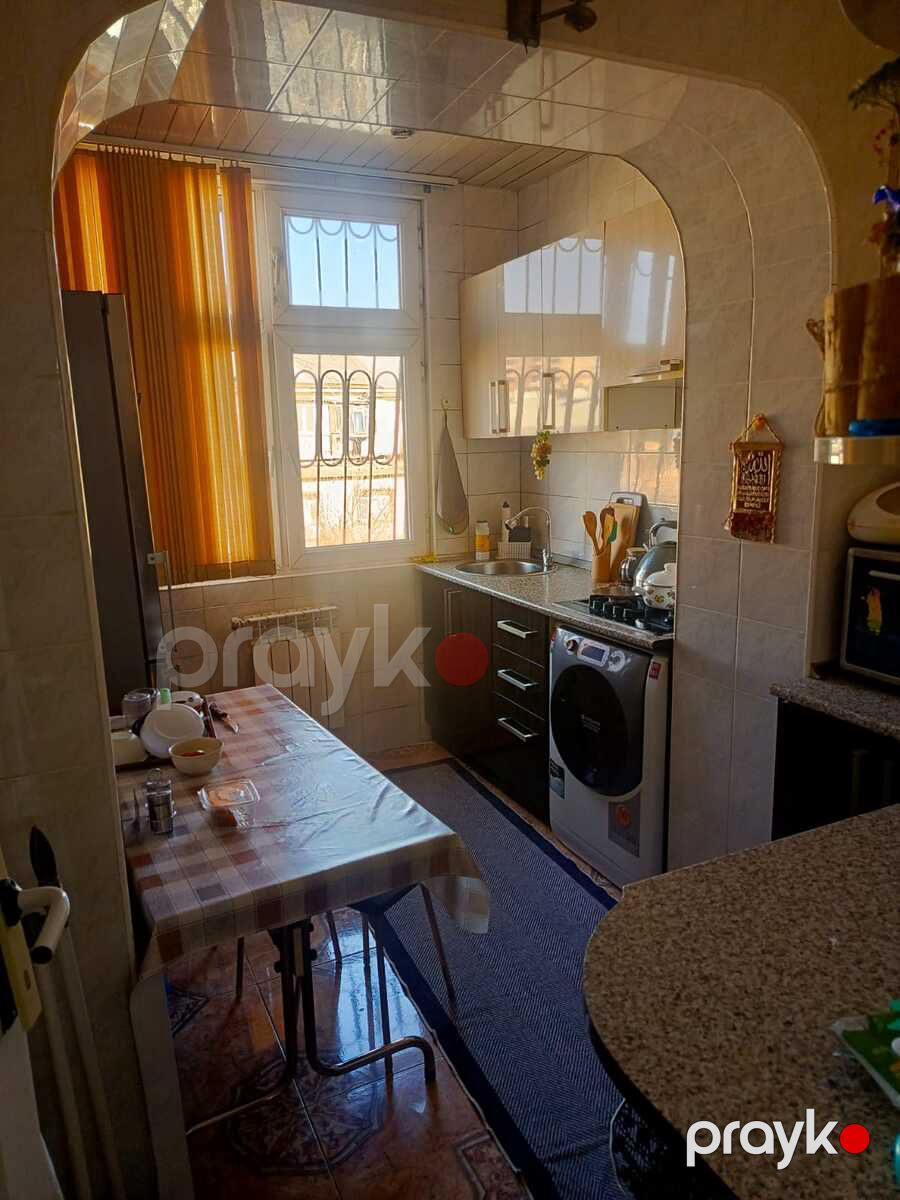 Satılır 3 otaqlı köhnə tikili 115 m² — Mənzil, Bakı (6)