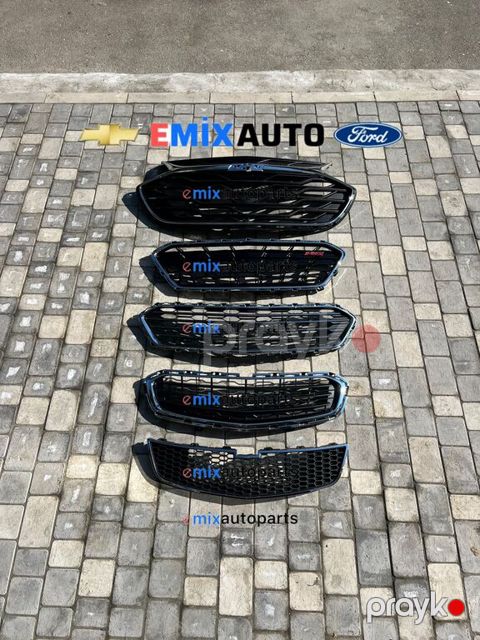 "Chevrolet" radiator barmaqlığı