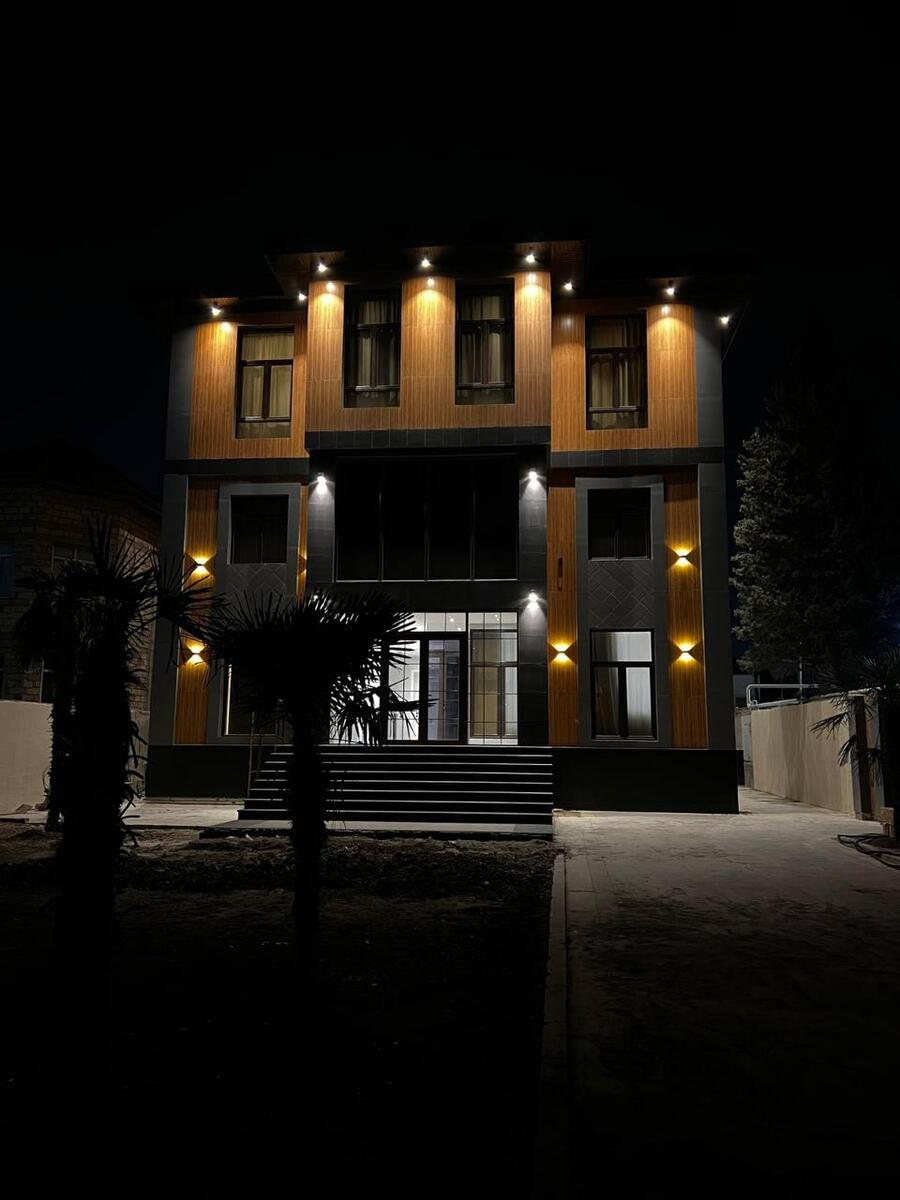 Satılır 7 otaqlı həyət evi/bağ evi 800 m² — Ev, villa, Bakı (2)