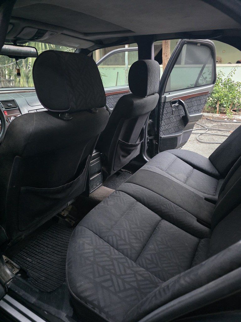 Mercedes C 220, 2.2 L, 1995 il, 542 000 km — Avtomobillər, Bərdə (9)