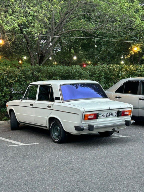 Lada (VAZ) 2106, 1.6 L, 1997 il, 147 800 km — Avtomobillər, Qəbələ (5)