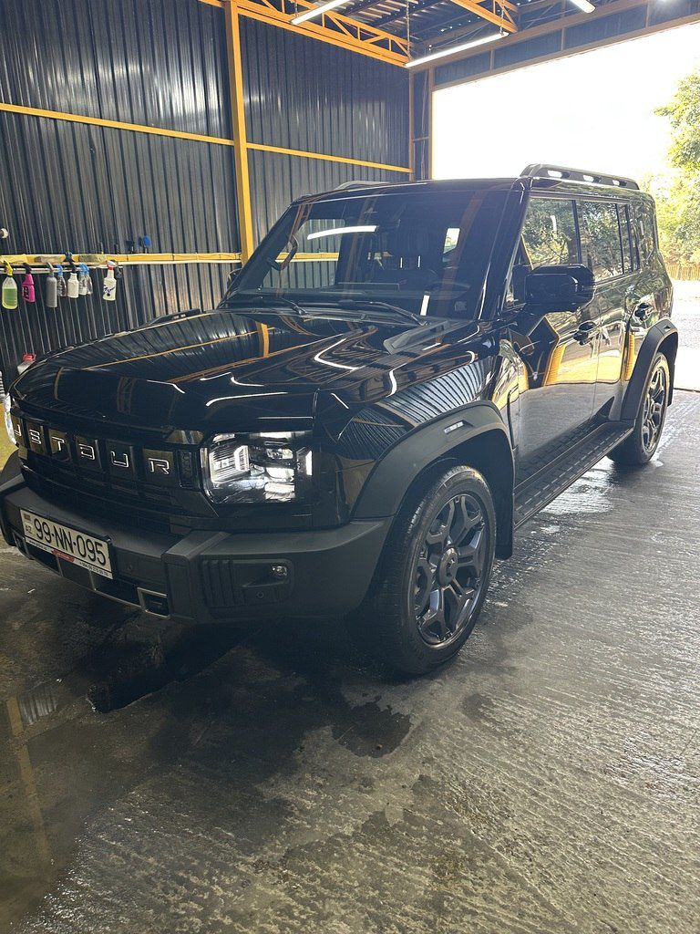 Jetour T2, 2.0 L, 2024 il, 20 300 km — Avtomobillər, Bakı (3)