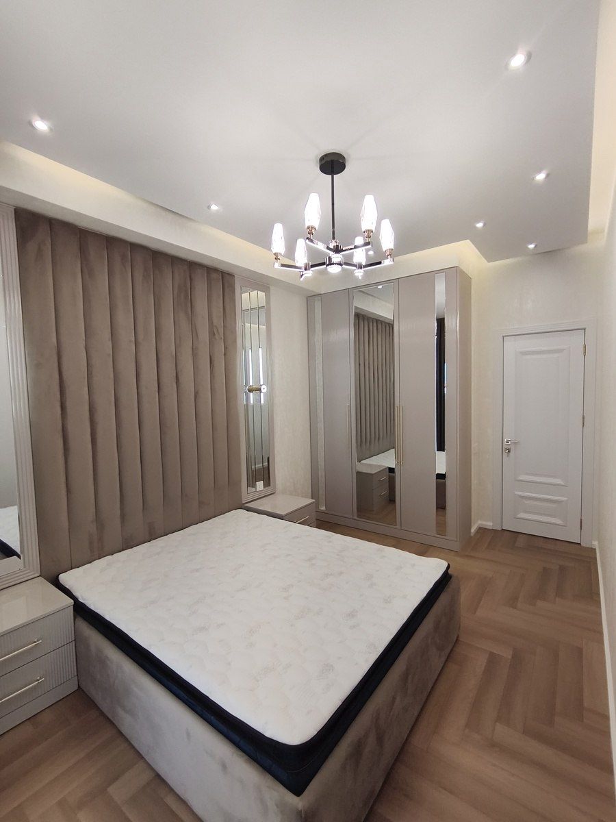 Satılır 2 otaqlı yeni tikili 65 m² — Mənzil, Bakı (2)