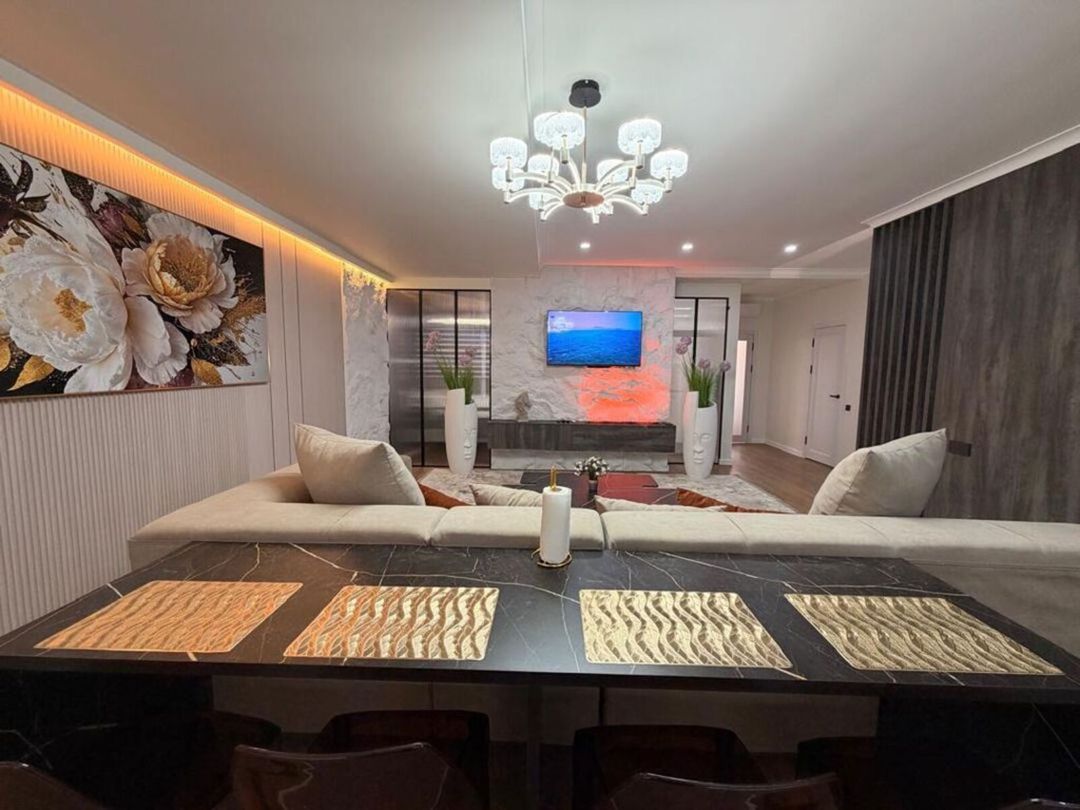 İcarəyə verilir 2 otaqlı yeni tikili 75 m² — Mənzil, Bakı (3)
