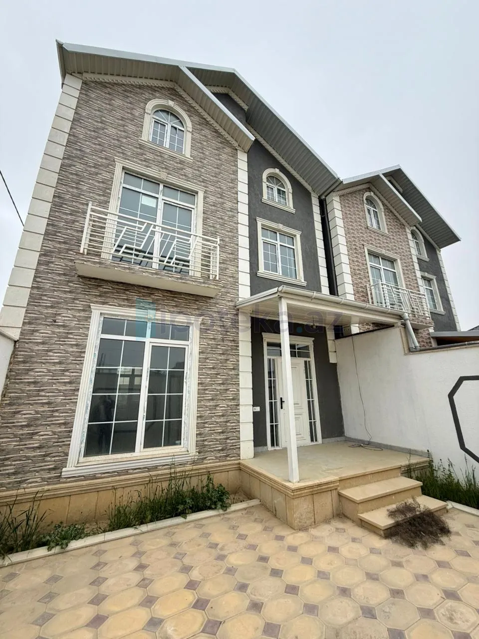 Satılır: 5 Otaq, Evlər/Villalar, Abşeron r., Masazır q., 210.00 m² — Ev, villa, Abşeron (2)