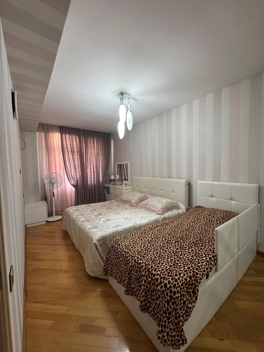 2-otaqlı yeni tikili, Qara Qarayev m., 70 m² — Mənzil, Bakı (4)