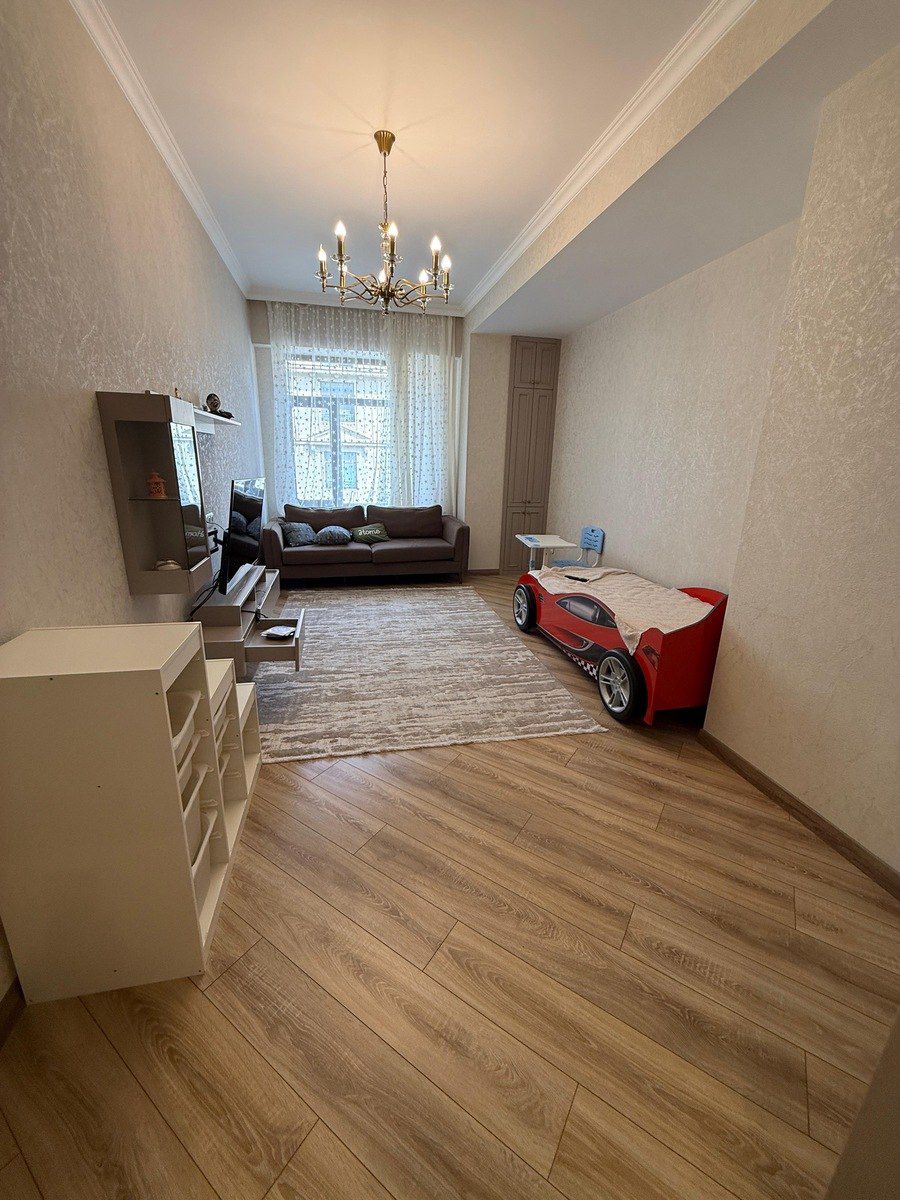 İcarəyə verilir 4 otaqlı yeni tikili 165 m² — Mənzil, Bakı (12)
