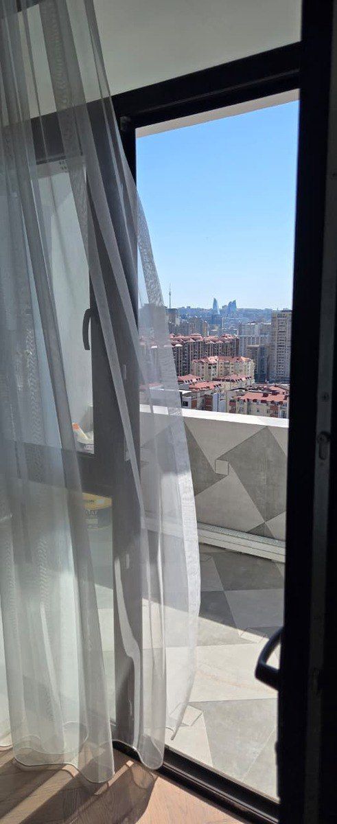 Satılır 2 otaqlı yeni tikili 70 m² — Mənzil, Bakı (7)