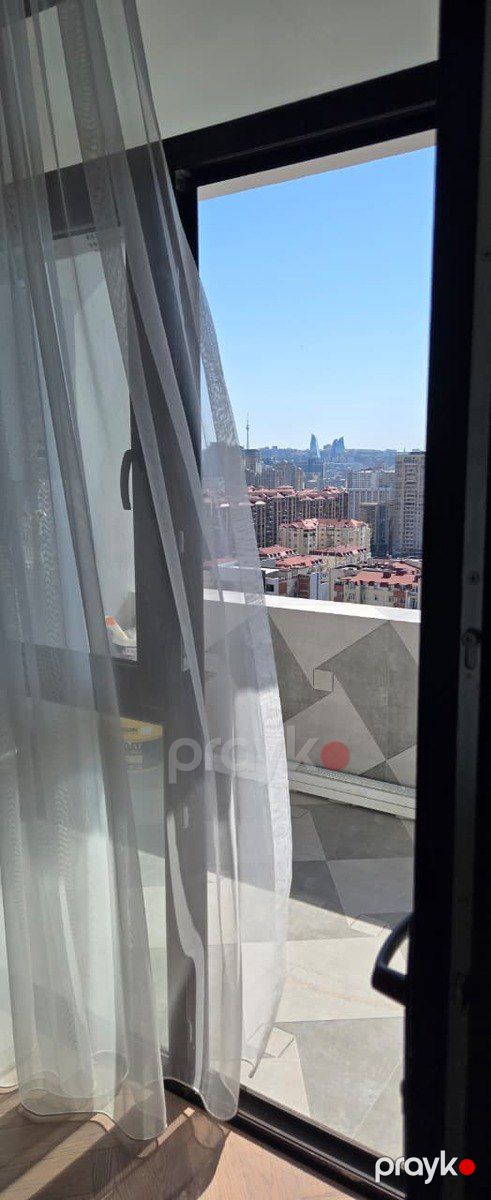 Satılır 2 otaqlı yeni tikili 70 m² — Mənzil, Bakı (7)