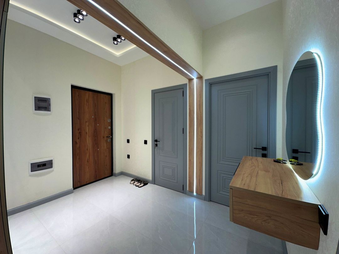 Satılır 3 otaqlı yeni tikili 78 m² — Mənzil, Bakı (2)