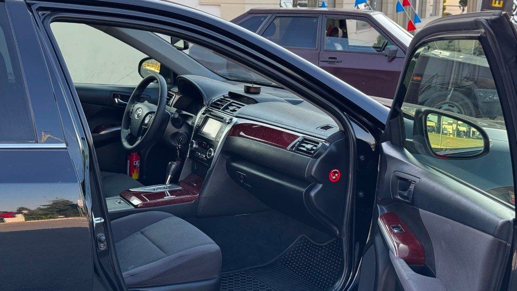 Toyota Camry, 2.5 L, 2013 il, 285 000 km — Avtomobillər, Şəmkir (10)