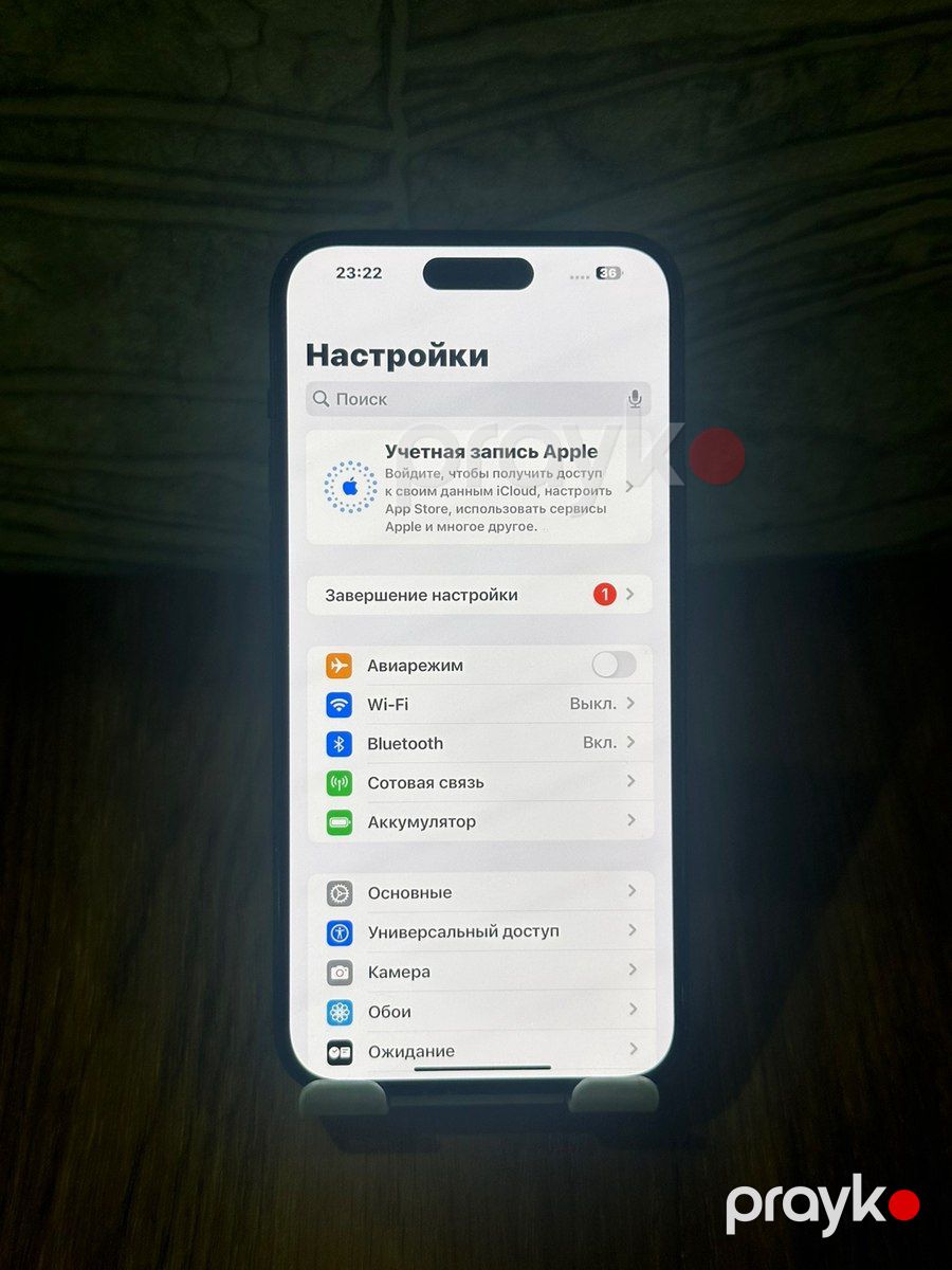 Apple iPhone 15 Plus Black 128GB/6GB — Smartfonlar, Bakı (3)