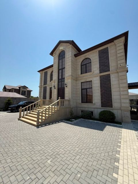 Villa, Şağan qəs — Bakı