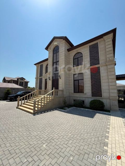 Villa, Şağan qəs