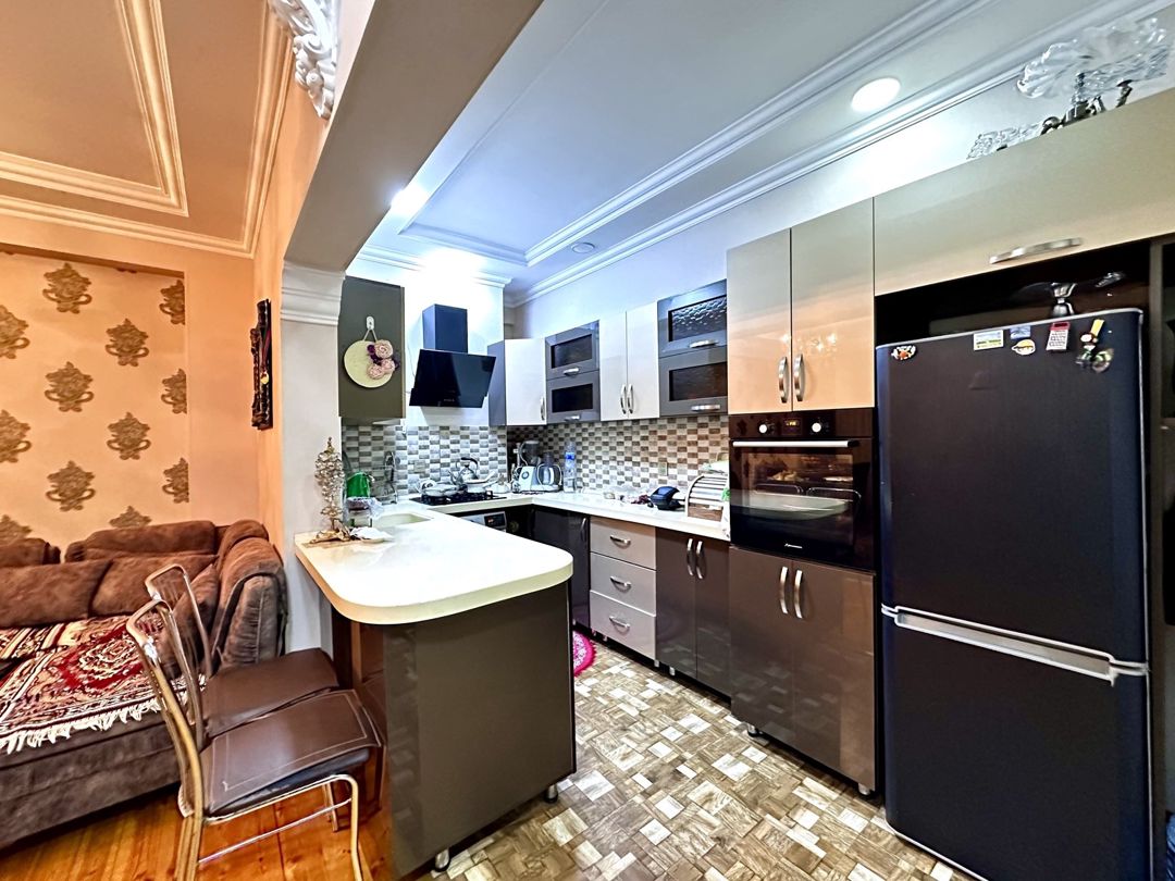 Satılır 3 otaqlı yeni tikili 90 m² — Mənzil, Bakı (4)