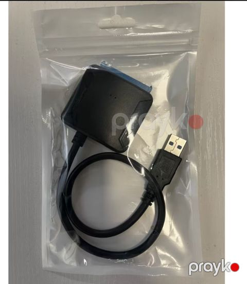 Usb–sata adapter kabeli Məhsul Gəncə şəhərindədir Xüsusiyyətlər — Gəncə