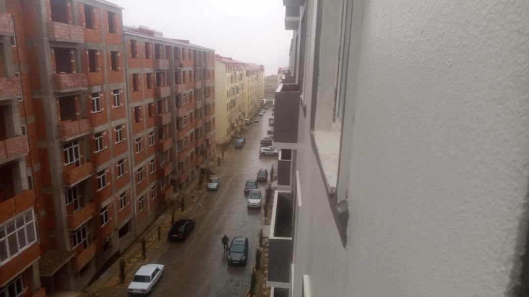Satılır 1 otaqlı yeni tikili 54 m² — Mənzil, Bakı (10)