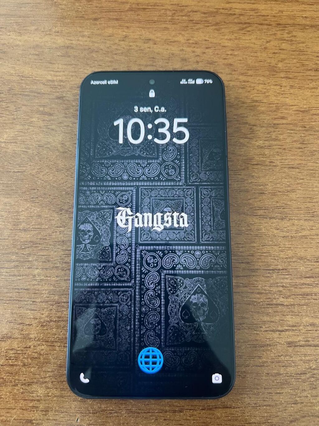 Vivo X200, 512 GB, rəng - Boz, İki sim kartlı — Vivo, Bakı (2)