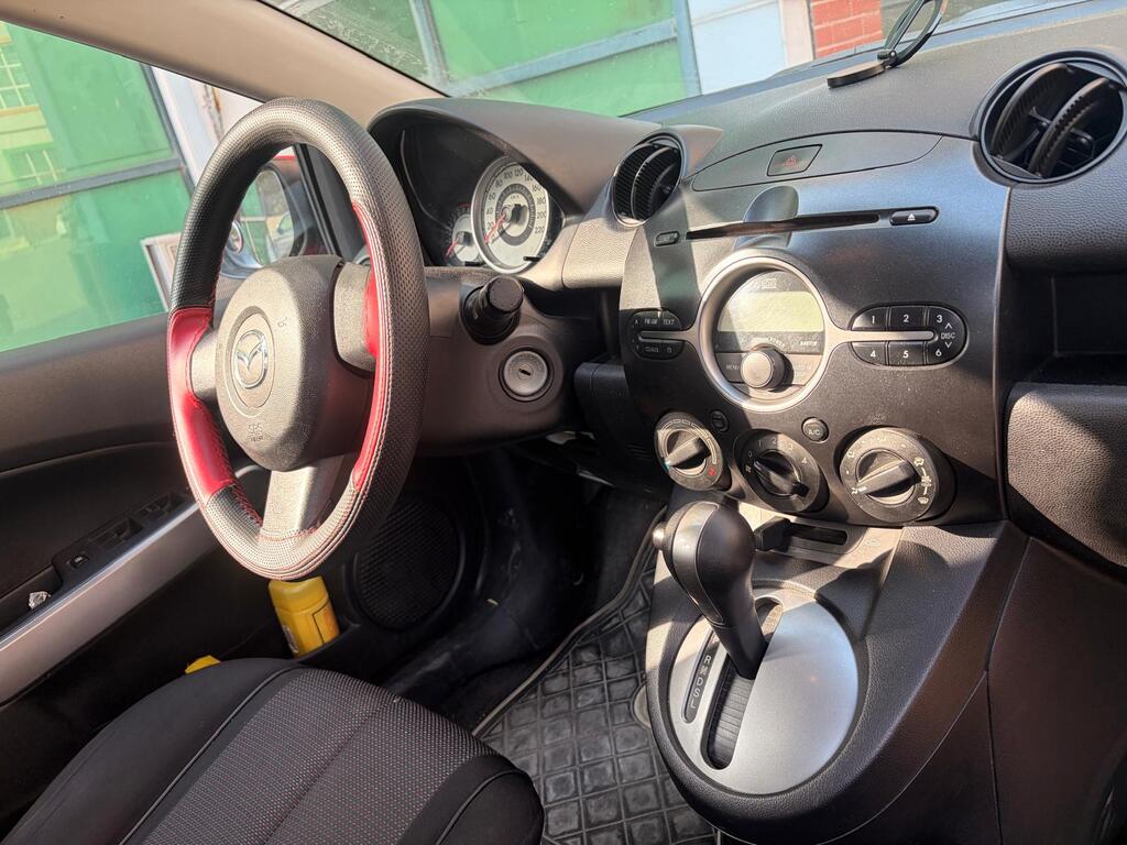Mazda 2, 1.5 L, 2010 il, 134 100 km — Avtomobillər, Bakı (5)