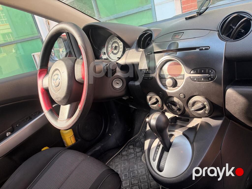 Mazda 2, 1.5 L, 2010 il, 134 100 km — Avtomobillər, Bakı (5)