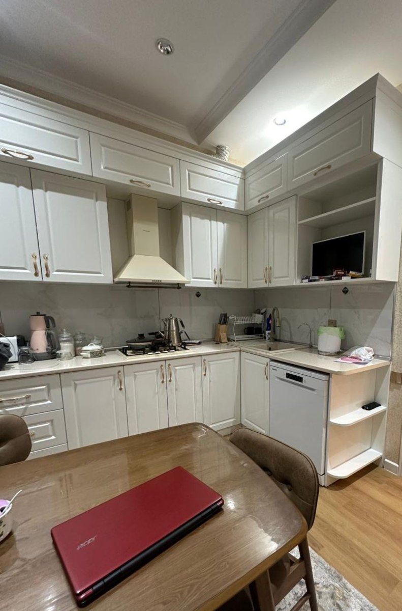 Satılır 2 otaqlı köhnə tikili 55 m² — Mənzil, Bakı (6)