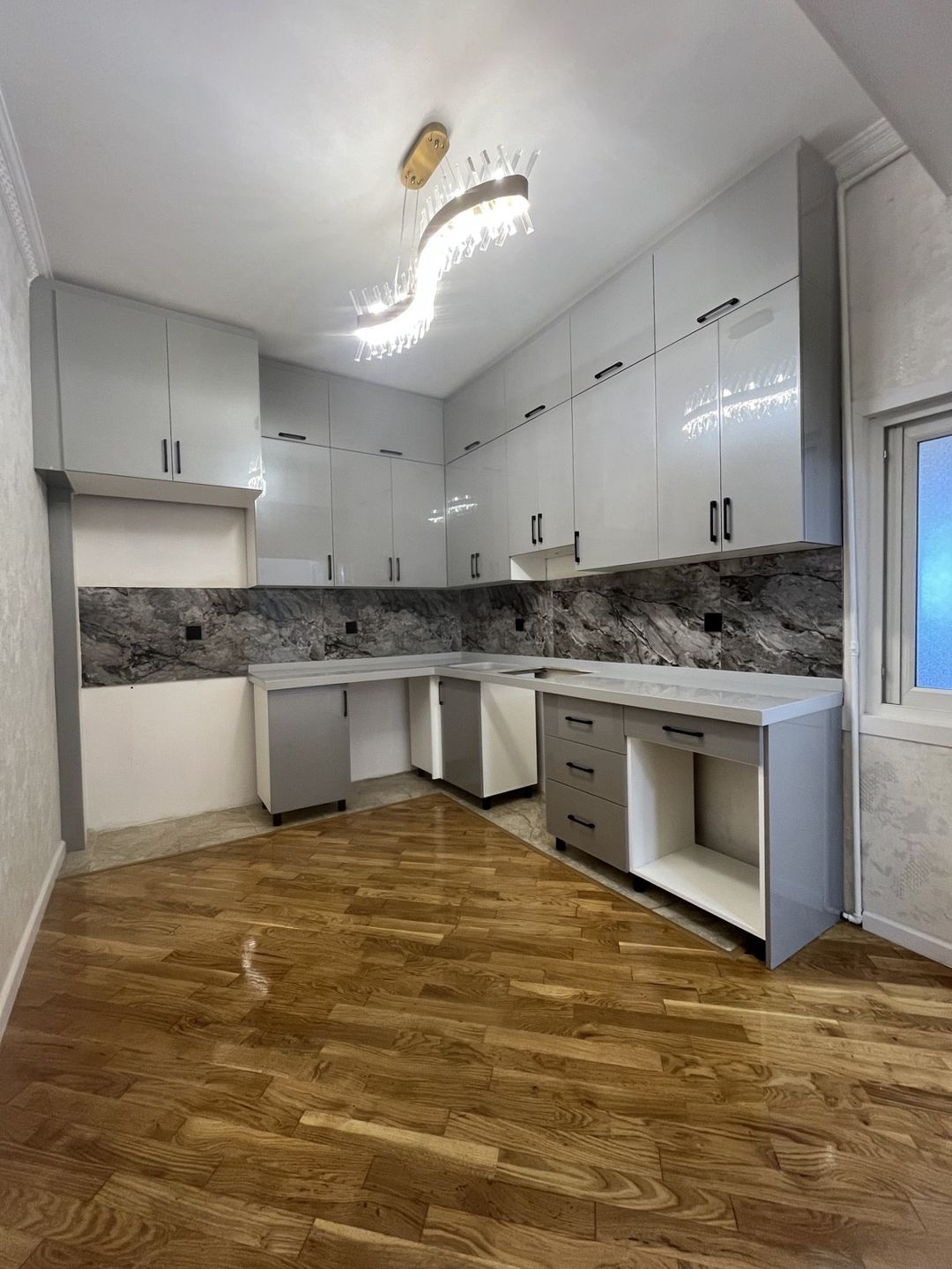 Satılır 3 otaqlı yeni tikili 115 m² — Mənzil, Bakı (12)