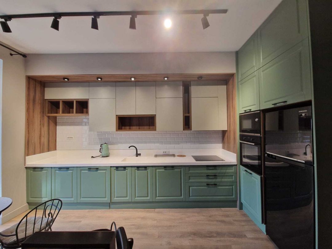 İcarəyə verilir 4 otaqlı yeni tikili 180 m² — Mənzil, Bakı (12)