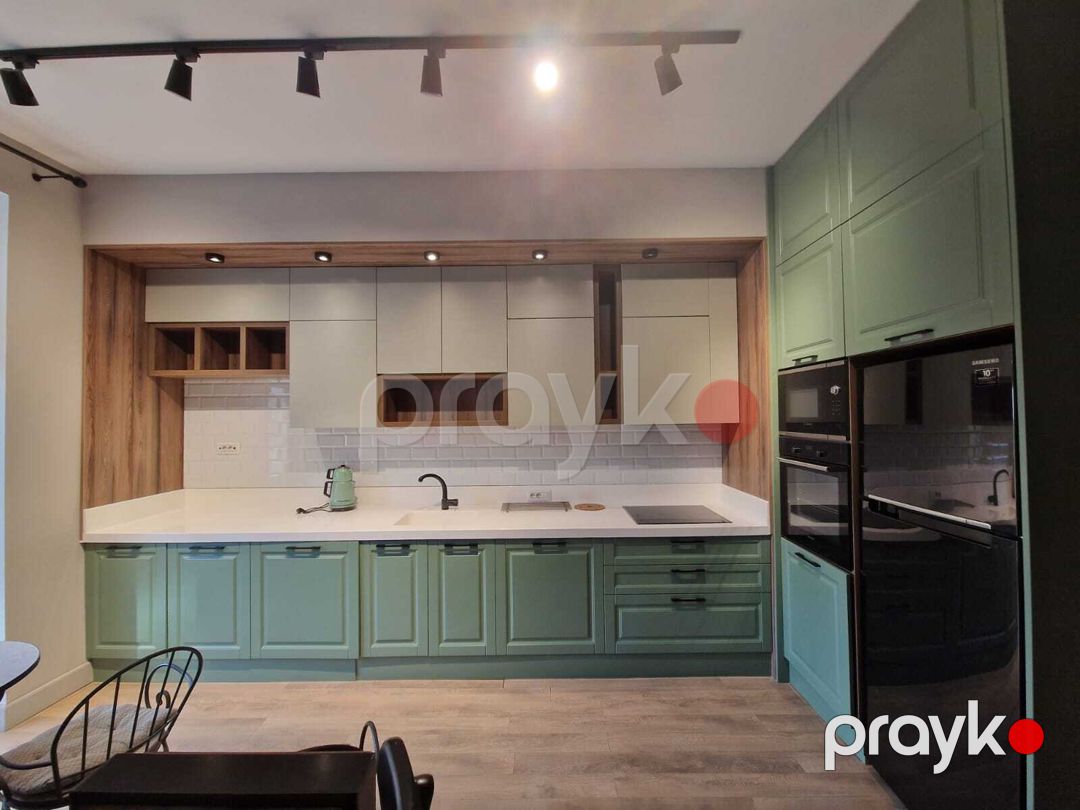 İcarəyə verilir 4 otaqlı yeni tikili 180 m² — Mənzil, Bakı (12)