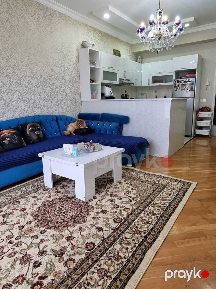 Satılır 4 otaqlı yeni tikili 122 m² — Mənzil, Bakı (3)