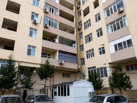 Satılır 3 otaqlı yeni tikili 138 m² — Bakı