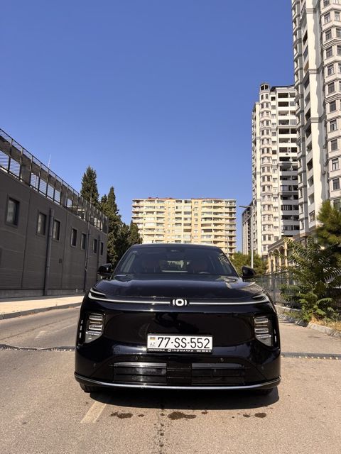 Changan Qiyuan Q07, 1.5 L, 31.7 kWh, 2025 il, 30 000 km — Bakı